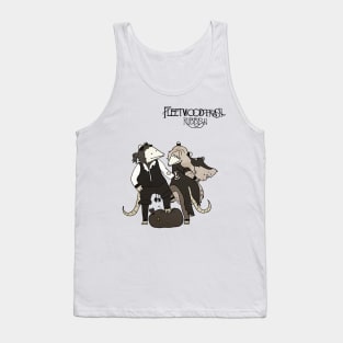 Possum Propaganda- Fleetwood Trash Tank Top